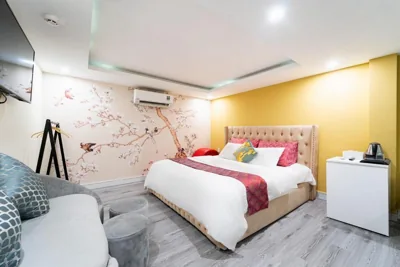 Suite — Townhouse Joy Inn Hotel - Near Etown