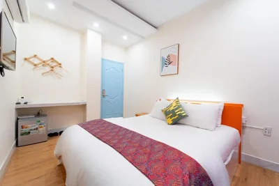 Superior-Doppelzimmer — Townhouse Joy Inn Hotel - Near Etown