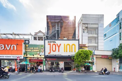 Townhouse Joy Inn Hotel - Near Etown – Fotos 9